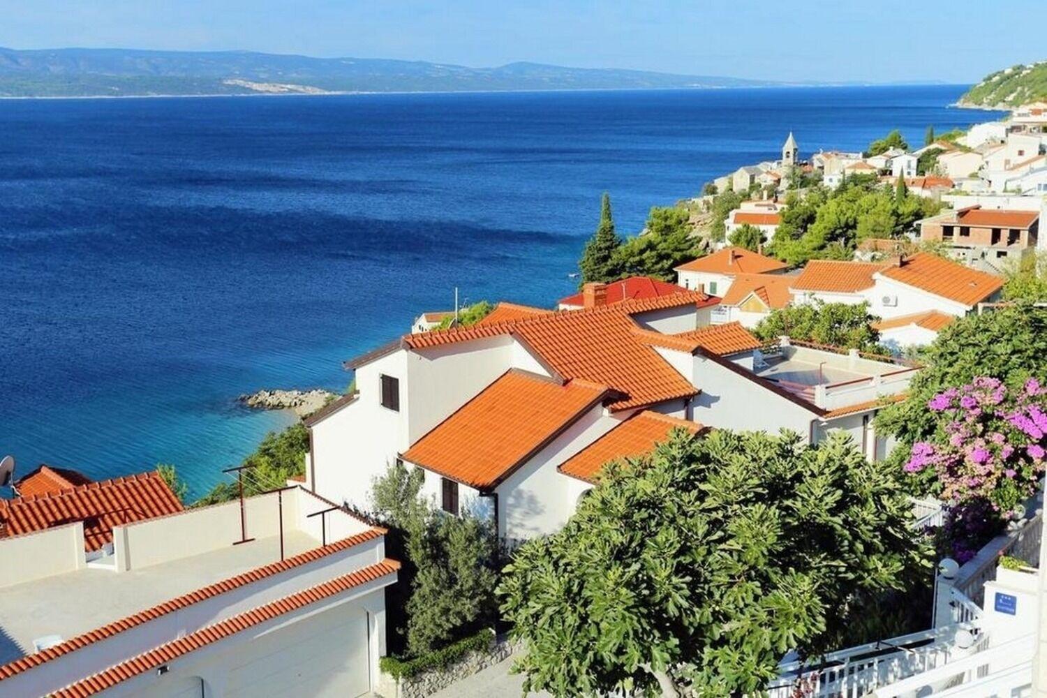 Apartments Ivo - Sea View; Pisak Εξωτερικό φωτογραφία