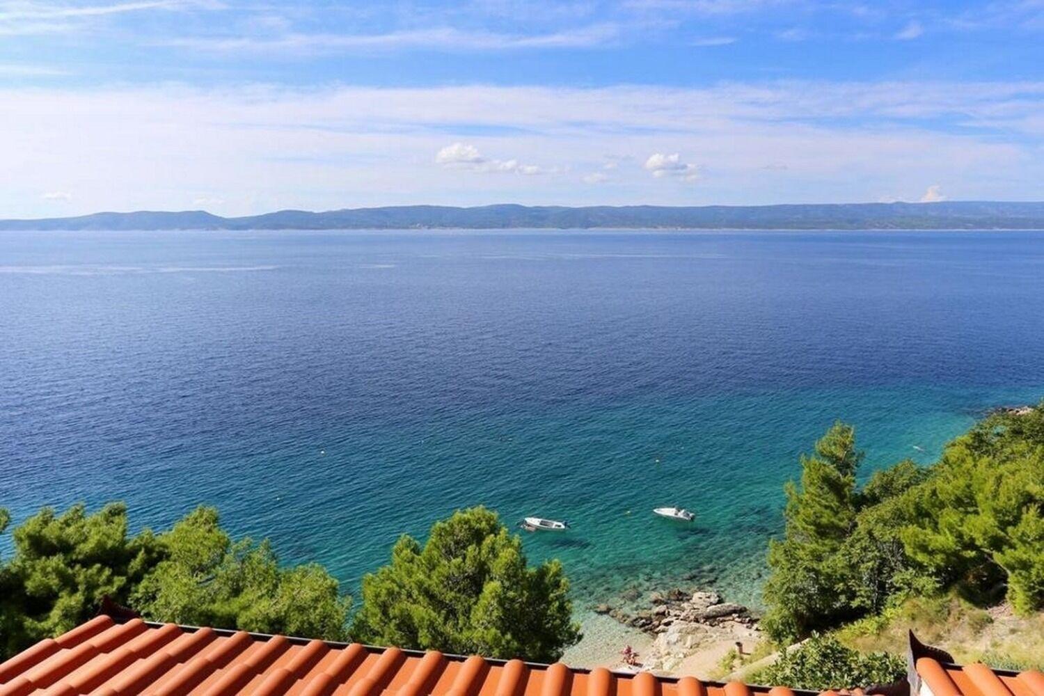 Apartments Ivo - Sea View; Pisak Εξωτερικό φωτογραφία