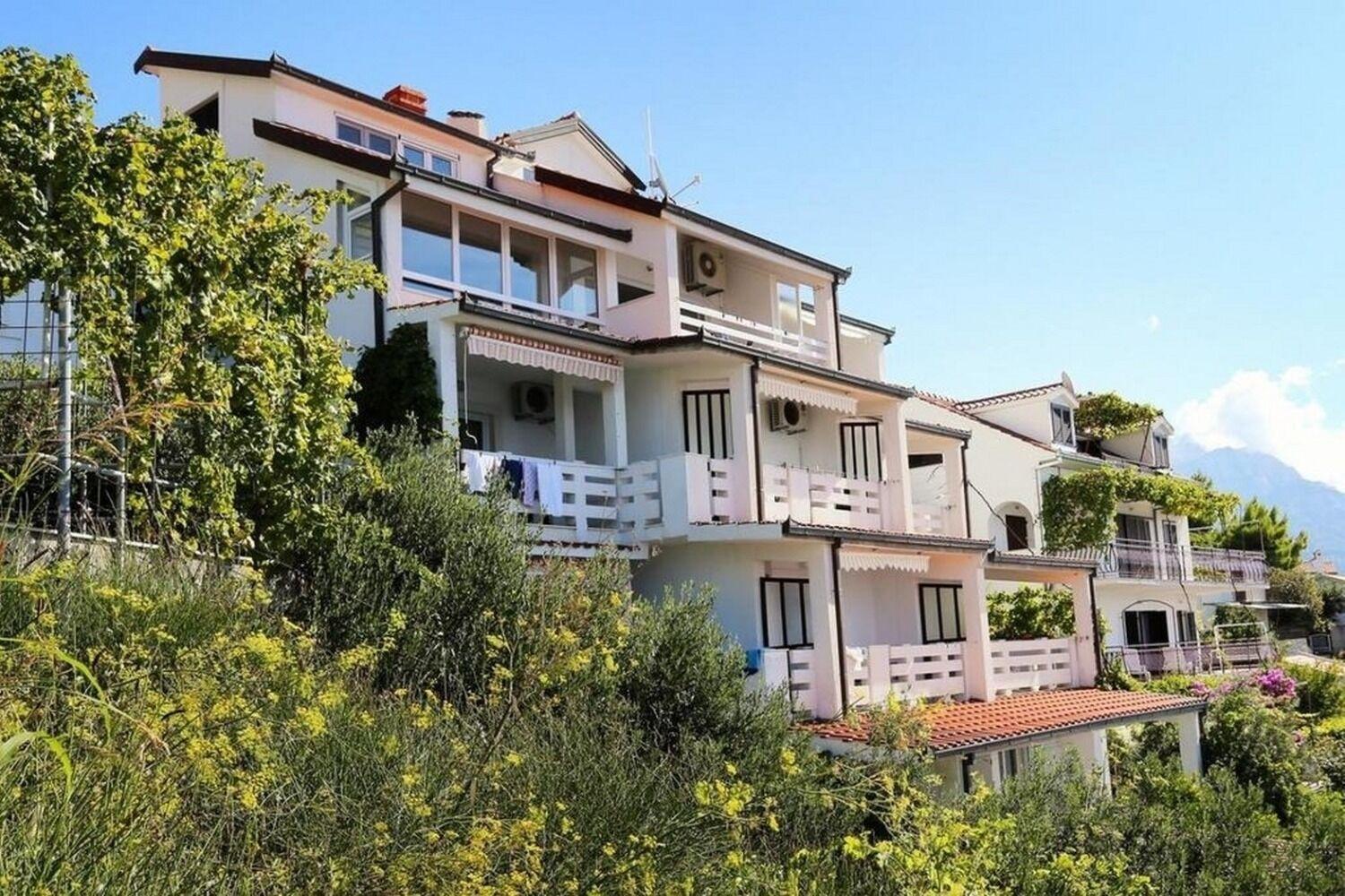 Apartments Ivo - Sea View; Pisak Εξωτερικό φωτογραφία