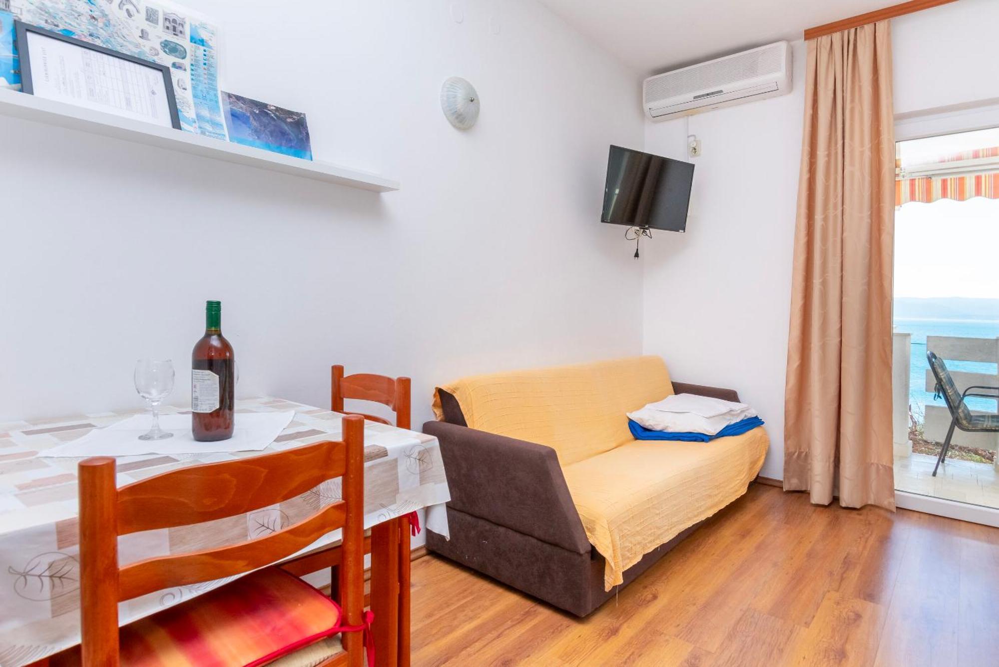 Apartments Ivo - Sea View; Pisak Εξωτερικό φωτογραφία