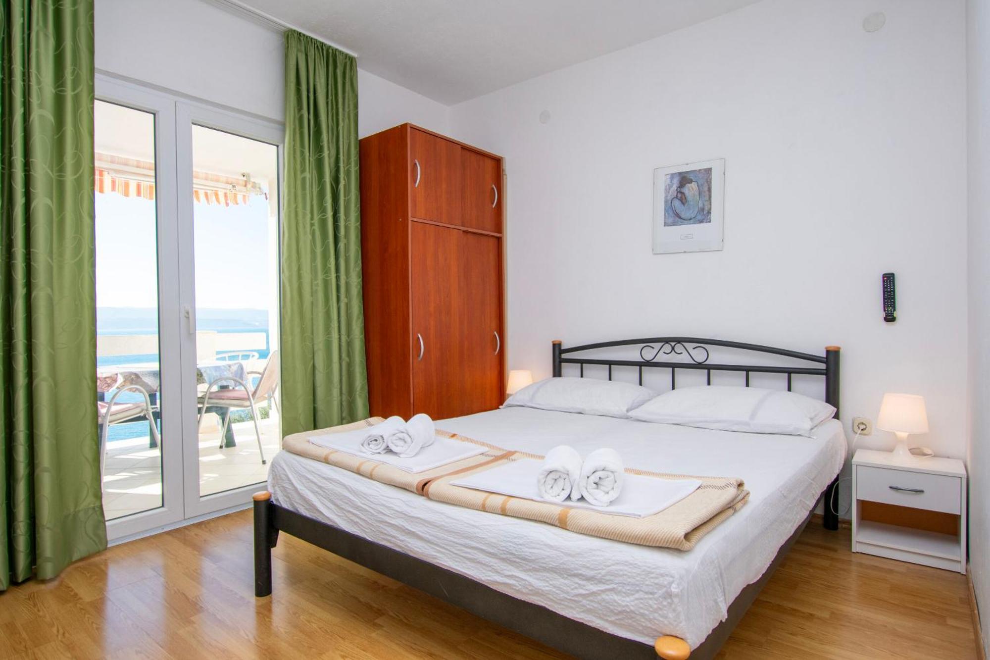 Apartments Ivo - Sea View; Pisak Εξωτερικό φωτογραφία
