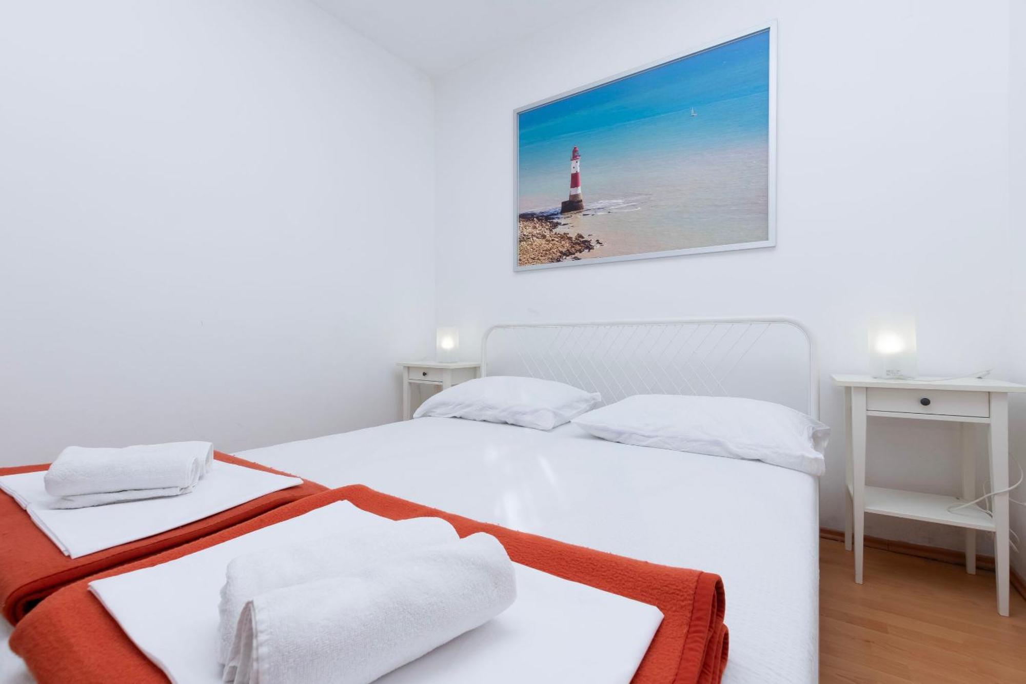 Apartments Ivo - Sea View; Pisak Εξωτερικό φωτογραφία