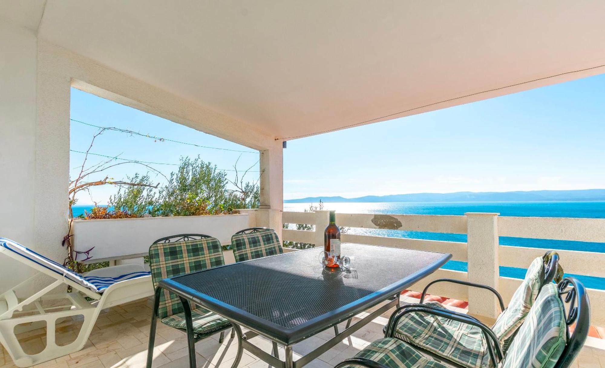 Apartments Ivo - Sea View; Pisak Εξωτερικό φωτογραφία