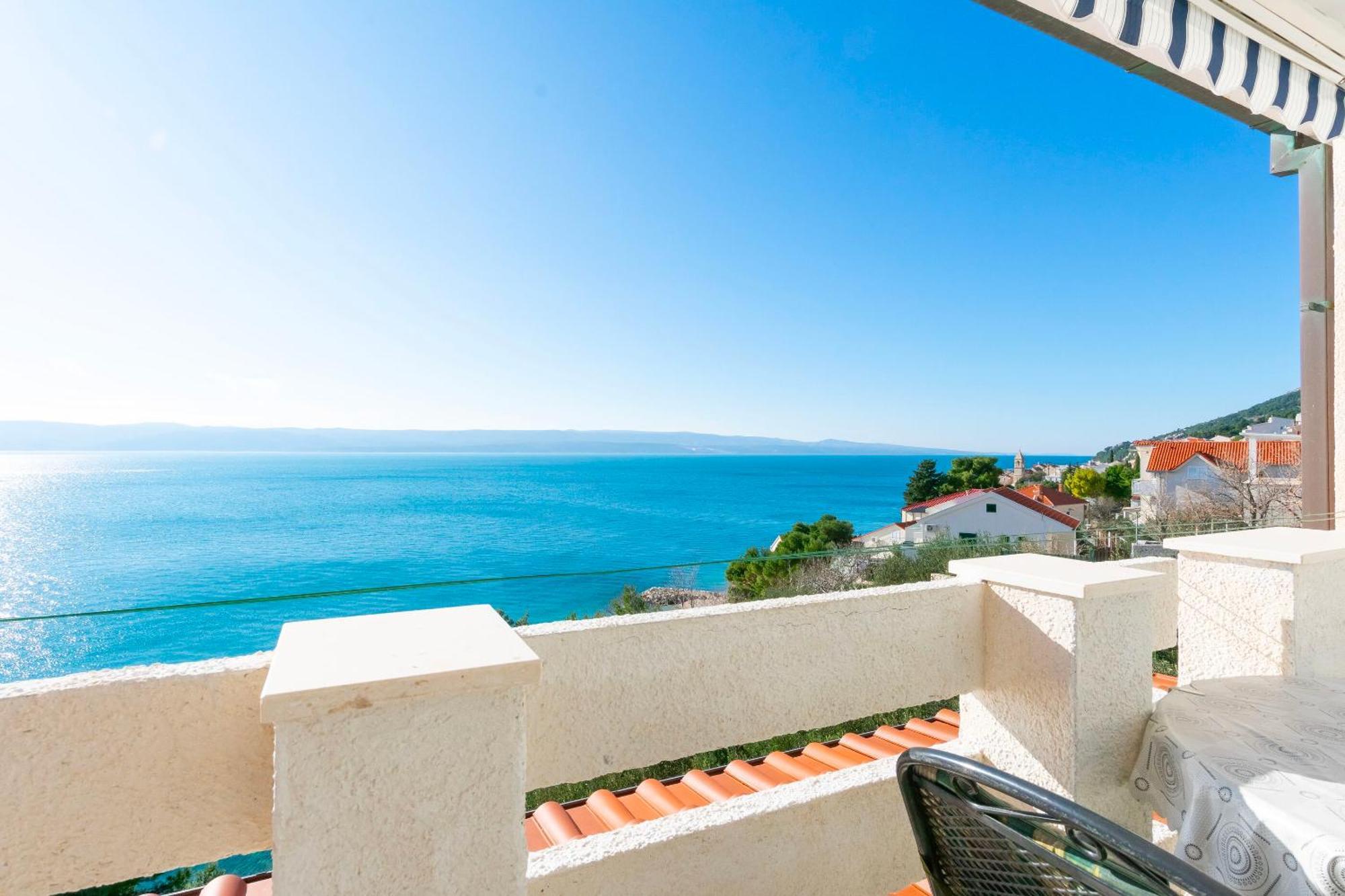 Apartments Ivo - Sea View; Pisak Εξωτερικό φωτογραφία