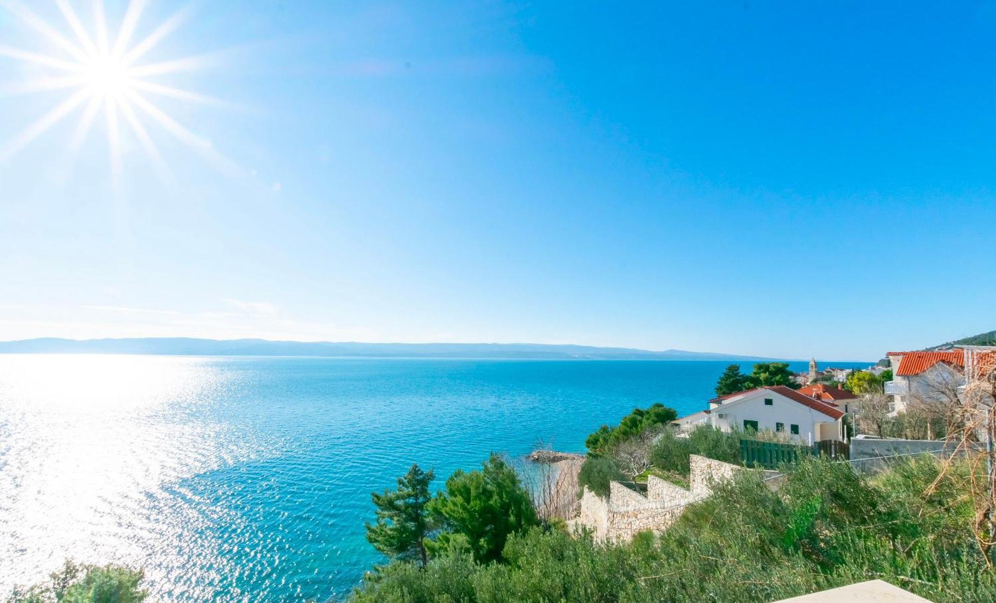 Apartments Ivo - Sea View; Pisak Εξωτερικό φωτογραφία