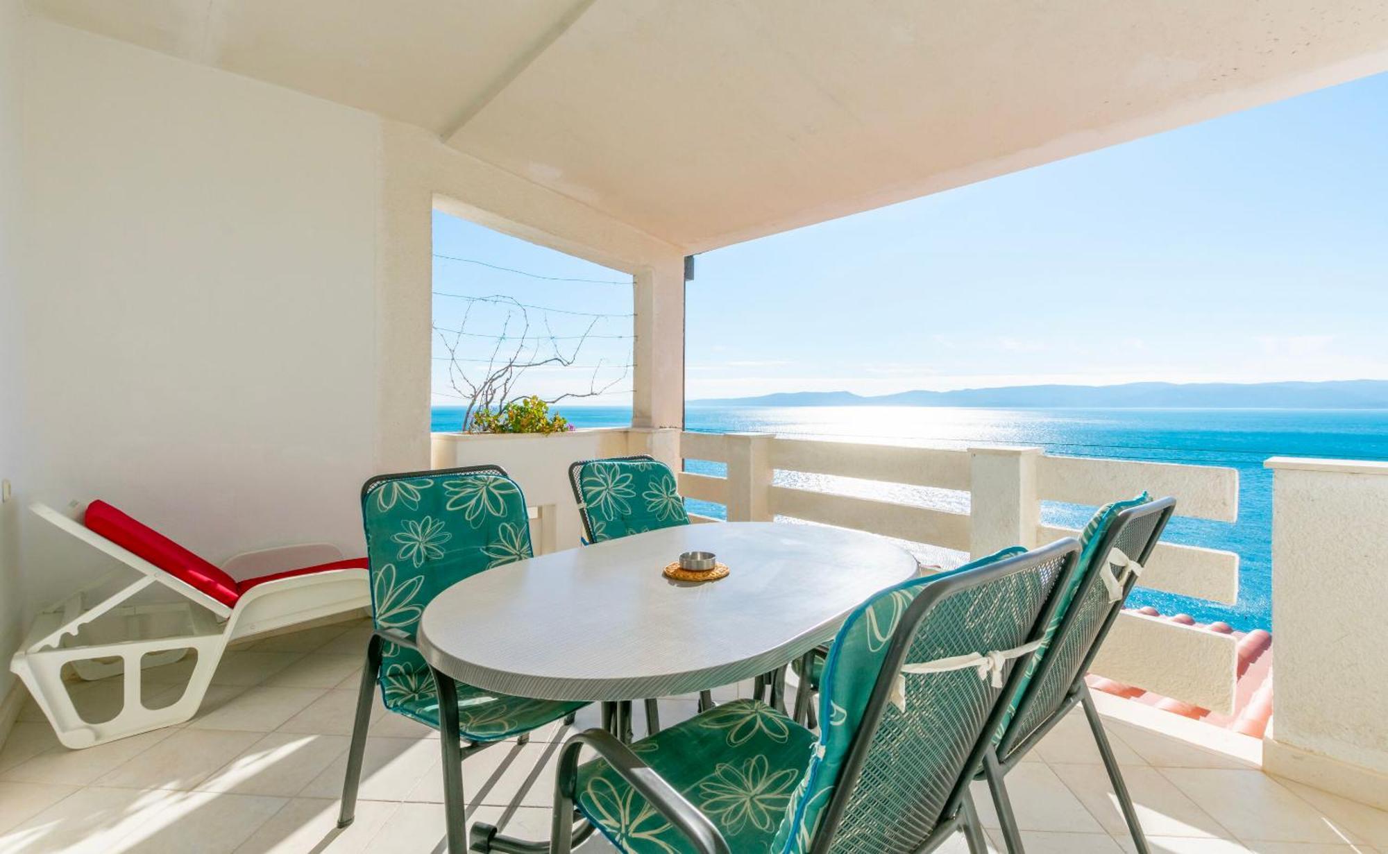 Apartments Ivo - Sea View; Pisak Εξωτερικό φωτογραφία