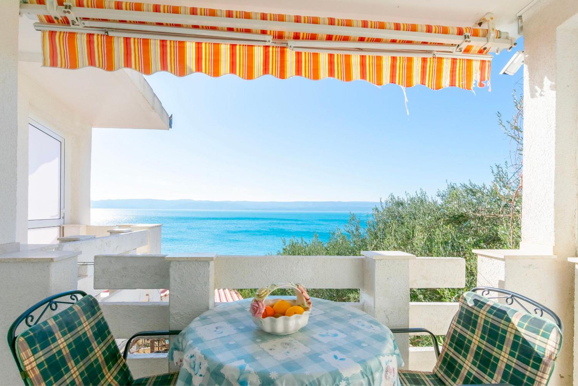 Apartments Ivo - Sea View; Pisak Εξωτερικό φωτογραφία