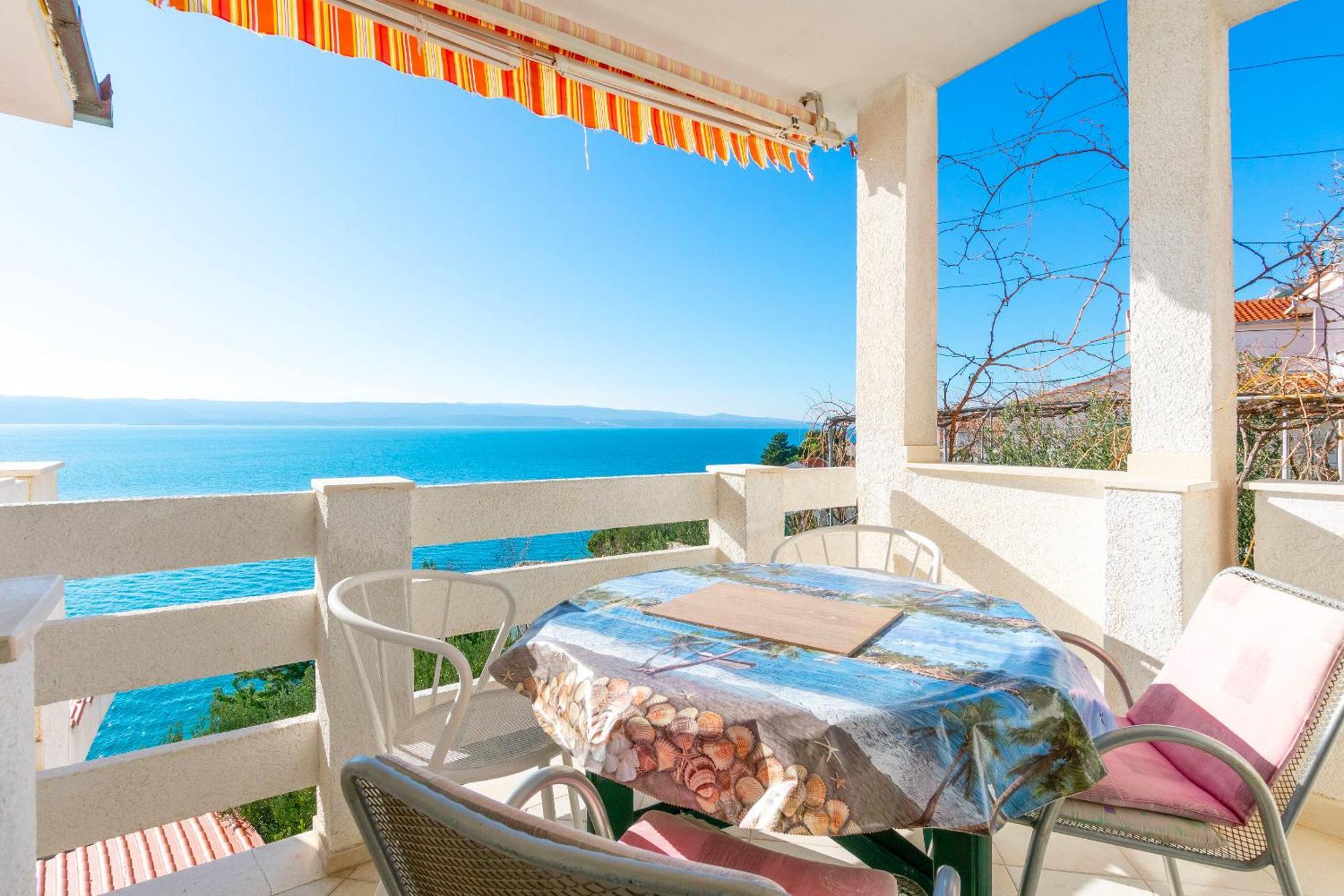 Apartments Ivo - Sea View; Pisak Εξωτερικό φωτογραφία